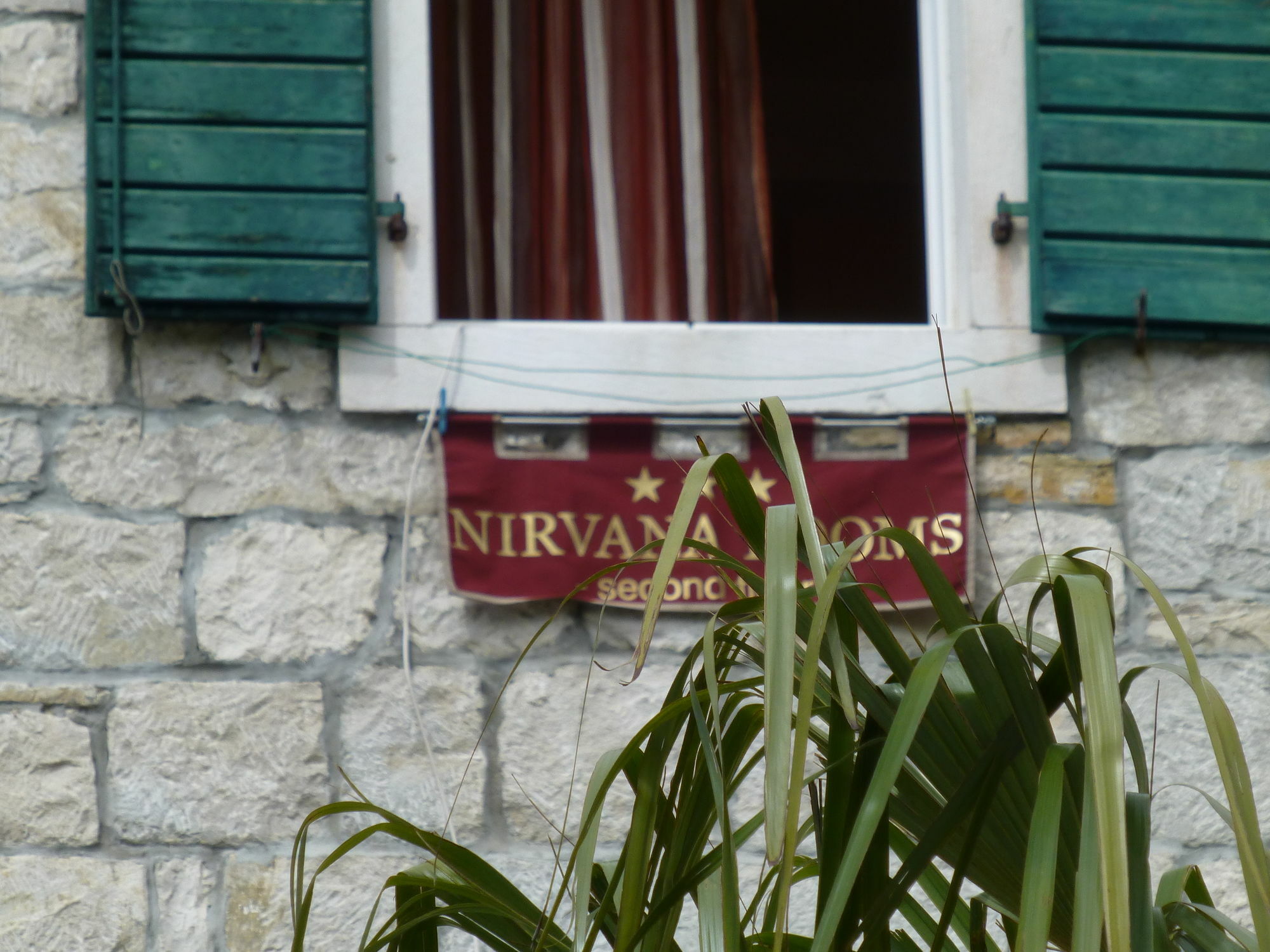 Nirvana Rooms&apartments 3* Split