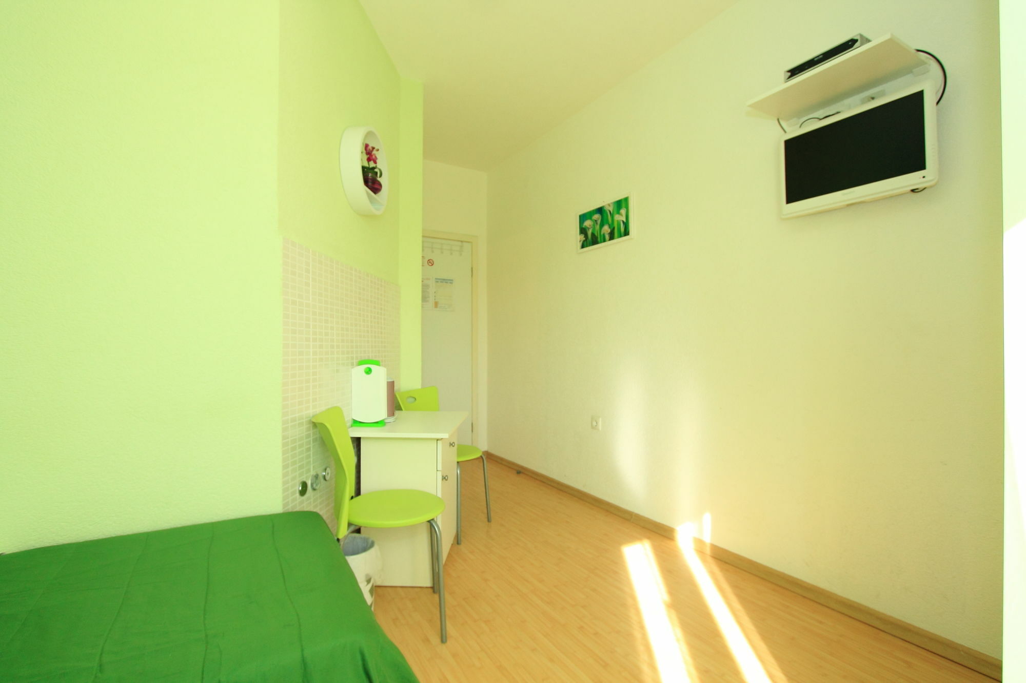 Nirvana Rooms&apartments Pensión