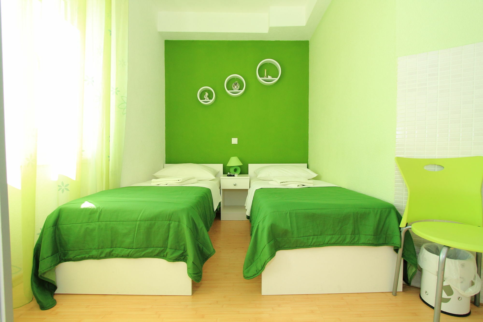 Nirvana Rooms&apartments Pensión