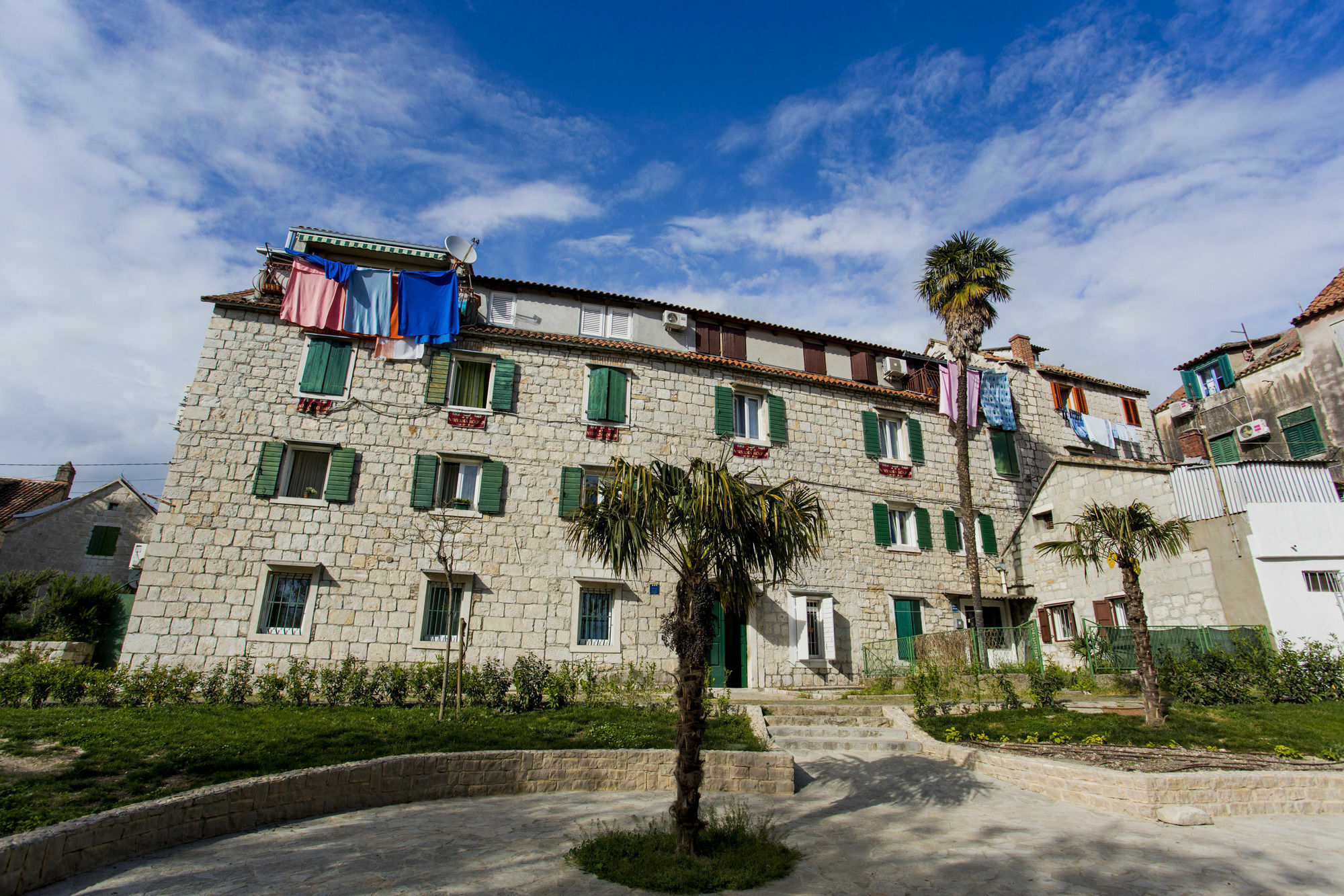 Pensión Nirvana Rooms&apartments Split
