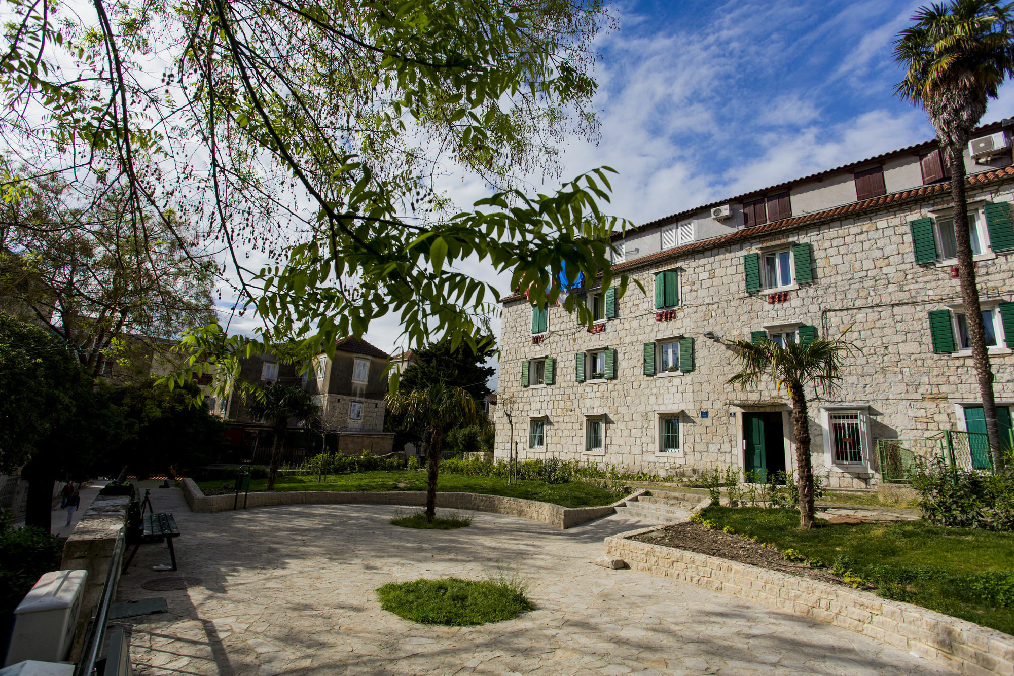 Nirvana Rooms&apartments Pensión Split